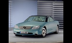 Mercedes F200 Imagination Concept Car 1996 